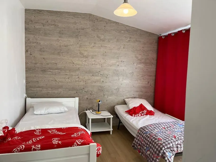 T3 Saisonnier - Frouge 46400 Autoire - Lot Apartamento