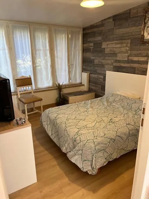 T3 Saisonnier - Frouge 46400 Autoire - Lot Apartamento